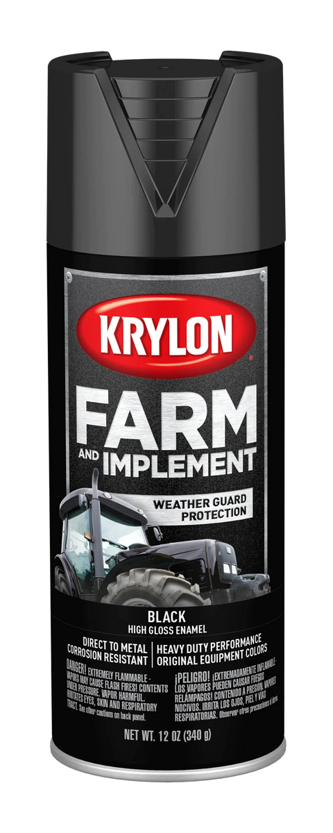 Krylon High Gloss Purple Spray Paint