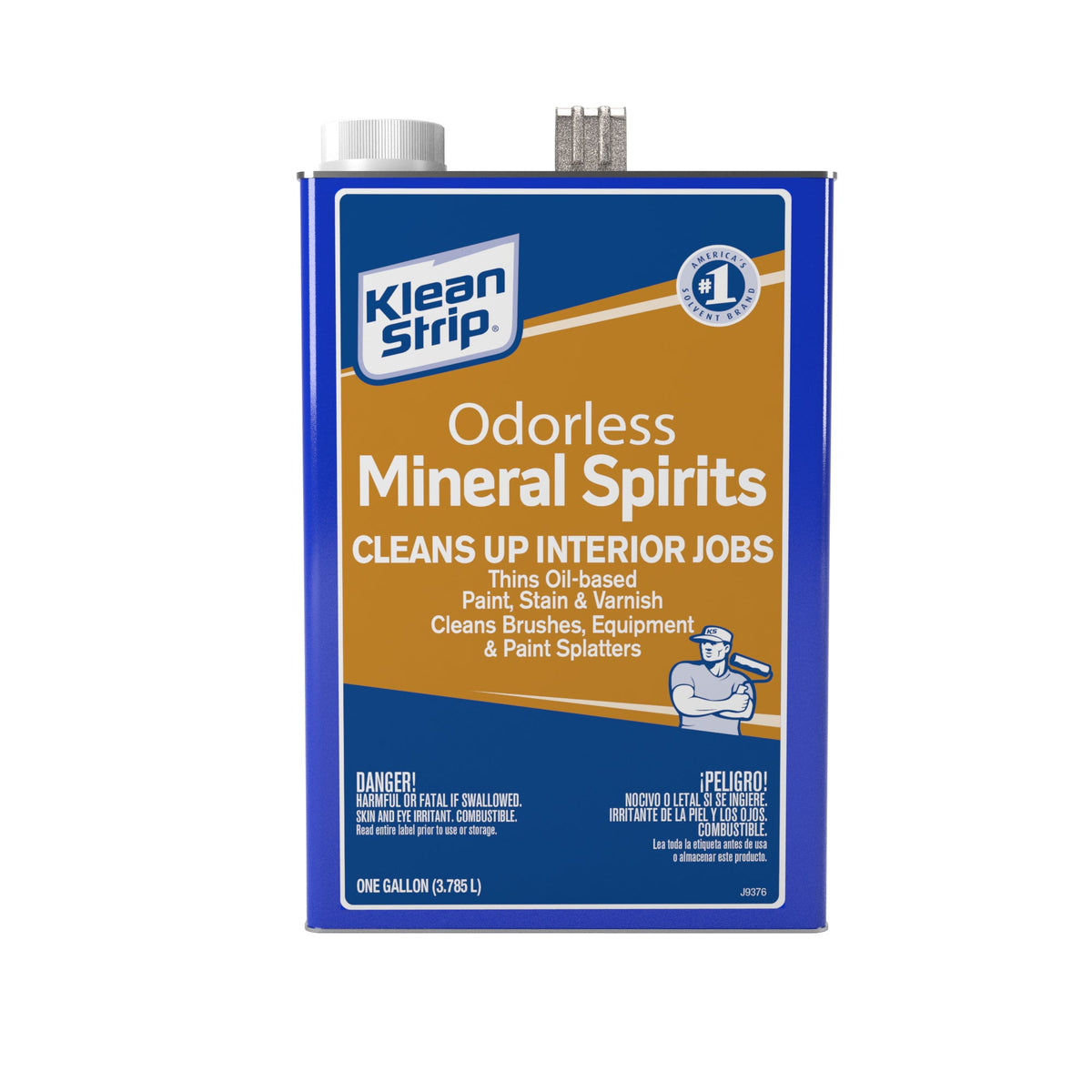 Klean-Strip® Odorless Mineral Spirits 1 Quart - AR - MO - Powell Feed and  Milling