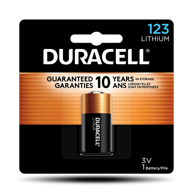 Duracell Batterie png