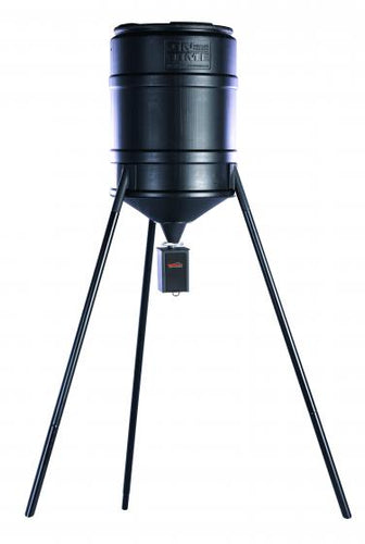 On Time Feeders Tomahawk VL Tripod