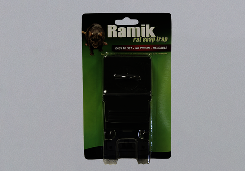 Ramik® Snap Traps (2 Pack, Mouse)