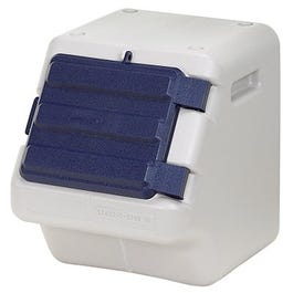 Stack-N-Store Pet Food Container, Holds 25 to 30-Lbs.