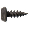 Self-Drilling Framing Screws, Phillips, Black Phosphate, 6 x 7/16-In., 1-Lb.