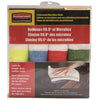 Sanitizer Safe Microfiber Cloths, 4-Pk.