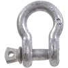 Hillman Group Hardware Essentials Forged Anchor Shackle With Pin Galvanized (5/16)