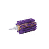 Weaver Leather Mini Roto Brush (Purple)