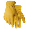 Salt City Sales  Buffalo Grain Leather Men's Glove