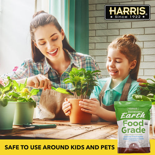 Harris Diatomaceous Earth Food Grade