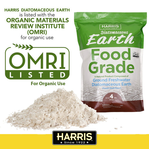 Harris Diatomaceous Earth Food Grade