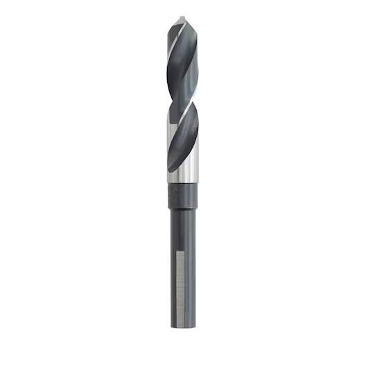 Irwin Black Oxide Drill Bits