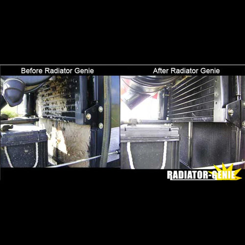 Radiator Genie Cleaner Kit