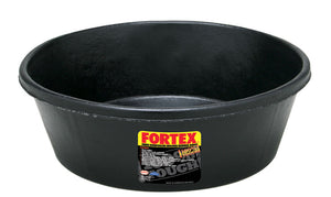 Fortex - Rubber Feed Pan 8 quart