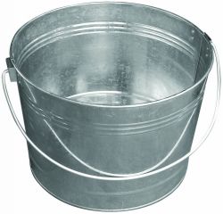 Galvanized Tub