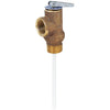 Watts 3/4 In. Bronze Pressure Relief Valve