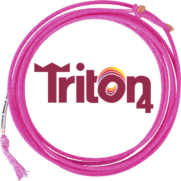 Rattler Rope Triton4 Team Head Rope 30-foot