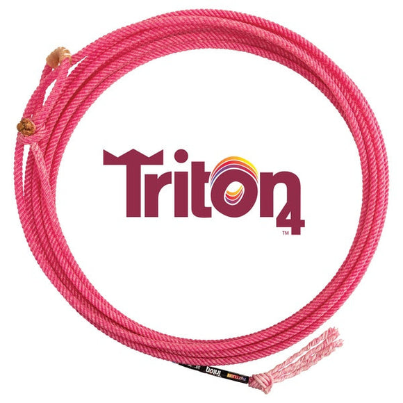 Rattler Rope Triton4 Team Heel Rope 35-foot