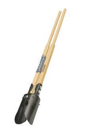 Vulcan Vulcan 34559 Post Hole Digger Steel Blade (Wood Handle)