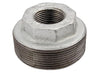 Worldwide Sourcing 35-3/4X1/2G Galvanized Pipe Malleable Bushing (3/4 x 1/2)