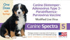 Durvet Canine Spectra® 5 (25 Dose)