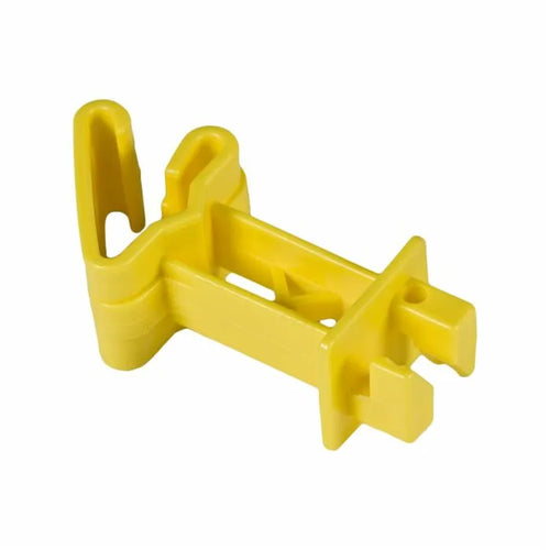 Zareba® Yellow T-Post Wrap-Around 2 Inch Extender Insulator