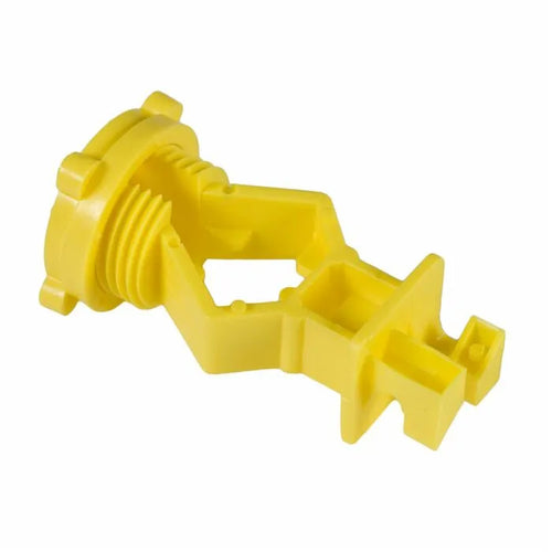 Zareba® Yellow T-Post Screw-on Insulator