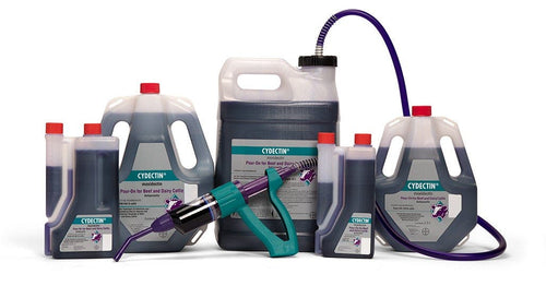 Elanco Animal Health Cydectin® (moxidectin) Pour-On