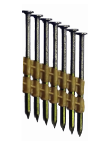 National Nail ProFit 21° Round Head Plastic Strip