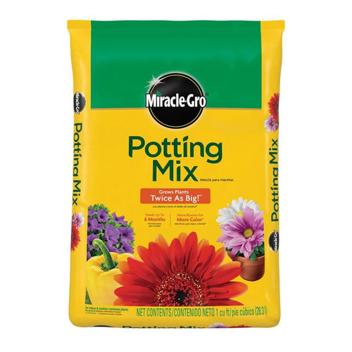 Miracle-Gro® Potting Soil Mix