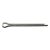 Monster Fastener Zinc Plated Steel Cotter Pins