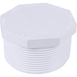 Genova PVC SCH 40 Fittings 2