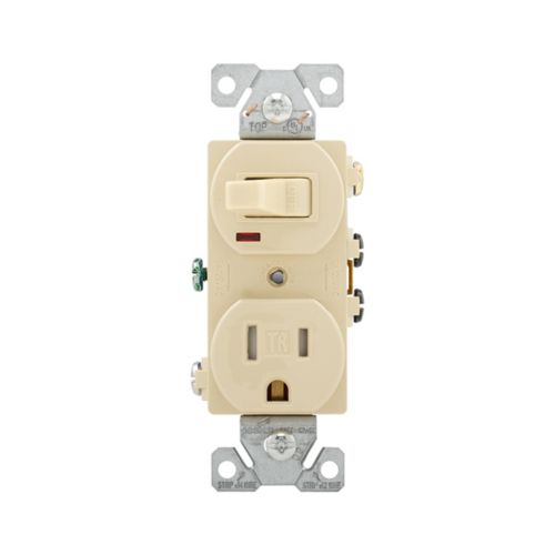 Eaton TR274V Commercial Grade Combination Switch