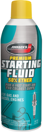 Johnsens 6752 Premium Starting Fluid