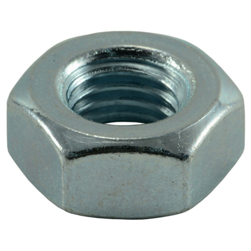 Monster Fastener Zinc Plated Class 8 Steel Coarse Thread Hex Nuts