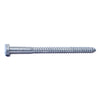 Monster Fastener Hot Dip Galvanized Steel Hex Head Lag Screws