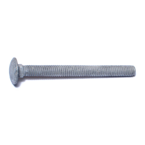 Monster Fastener Galvanized Grade 2 / A307 Carriage Bolts