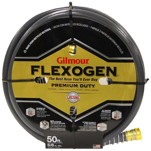 Gilmour Flexogen 8-Ply Garden Hose
