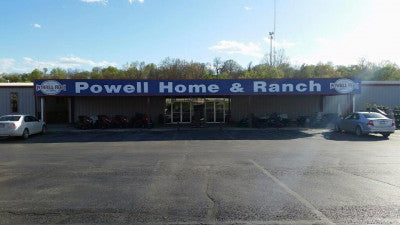 Powell Ranch location