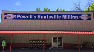 Huntsville location