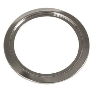 Camco Trim Ring for Electric Ranges, Heavy-Duty Chrome, 6"