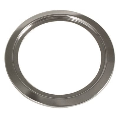 Camco Trim Ring for Electric Ranges, Heavy-Duty Chrome, 6