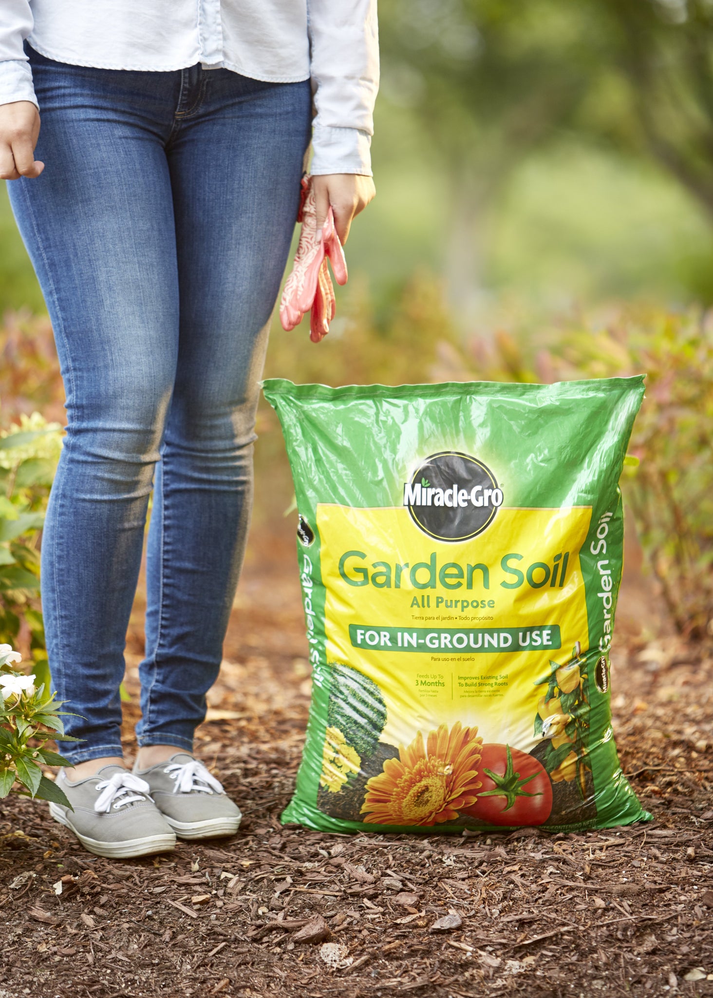 MiracleGro® All Purpose Garden Soil AR MO Powell Feed and Milling