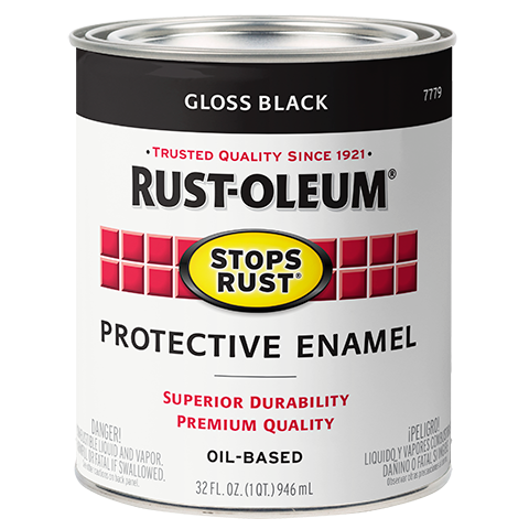 Rust-Oleum® Stops Rust® Protective Enamel Paint (1/2 Pint)