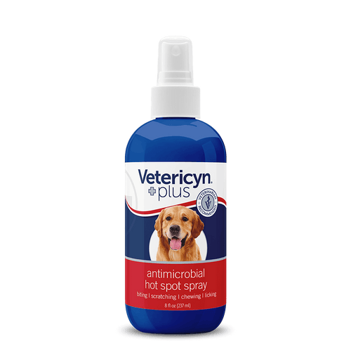 Vetericyn Plus Antimicrobial Hot Spot Spray AR MO Powell