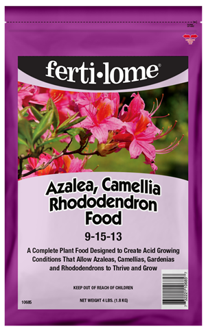 Fertilome Azalea, Camellia, Rhododendron Food 9-15-13 (15 lbs)