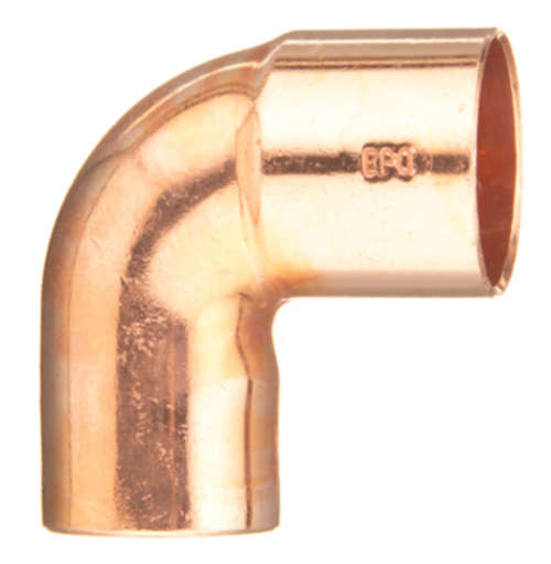 Elkhart Products 90° Street Elbow-Close Ruff 3/4