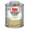 16-oz. Clear PVC Pipe Cement