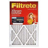 Micro Allergen Filter, Red, 24 x 30 x 1-In.