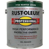 Professional Enamel Paint, Hunter Green, 1-Gallon