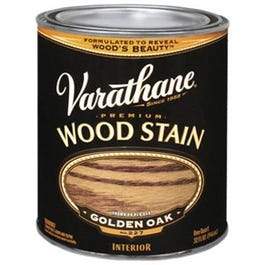 Interior Wood Stain, Oil-Based, Golden Oak, 1-Gallon