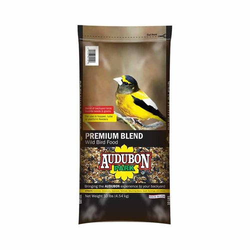 Audubon Park Premium Blend Wild Bird Food (10 lbs)